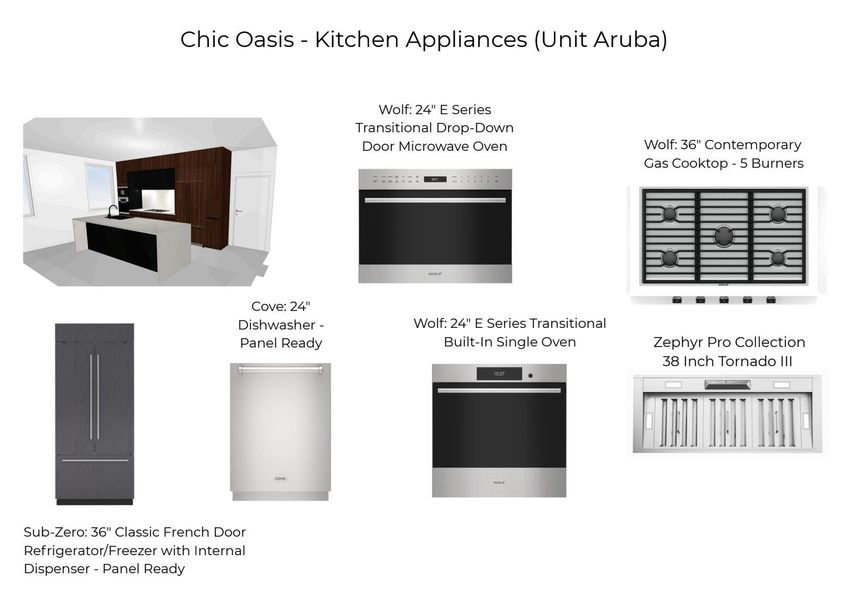Kitchen Appliances