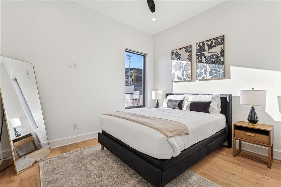 Furnished interior view inside a new home in , Graford (Image 4). Furnished interior view inside a new home in , Graford (Image 4).