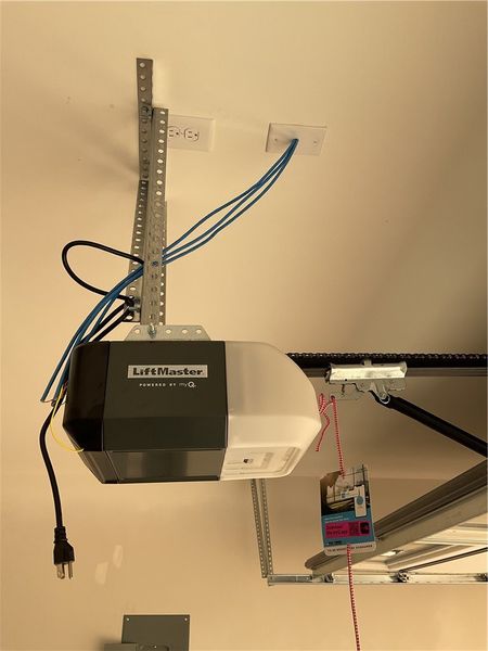 Garage Opener with Insulated Garage Door Garage Opener with Insulated Garage Door