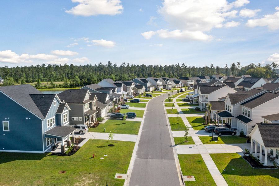 Image 31 of a home in Waterside at Lakes of Cane Bay: Coastal Collection.