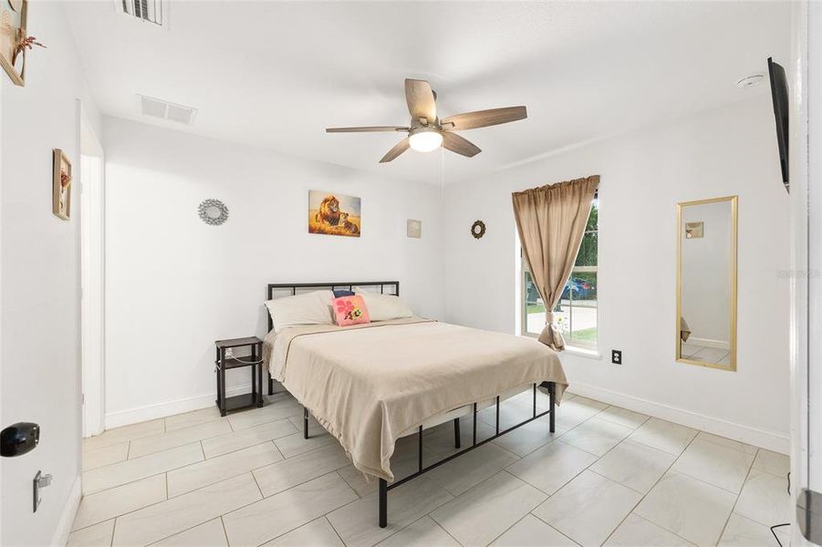 Furnished interior view inside a new home in , Summerfield (Image 11).