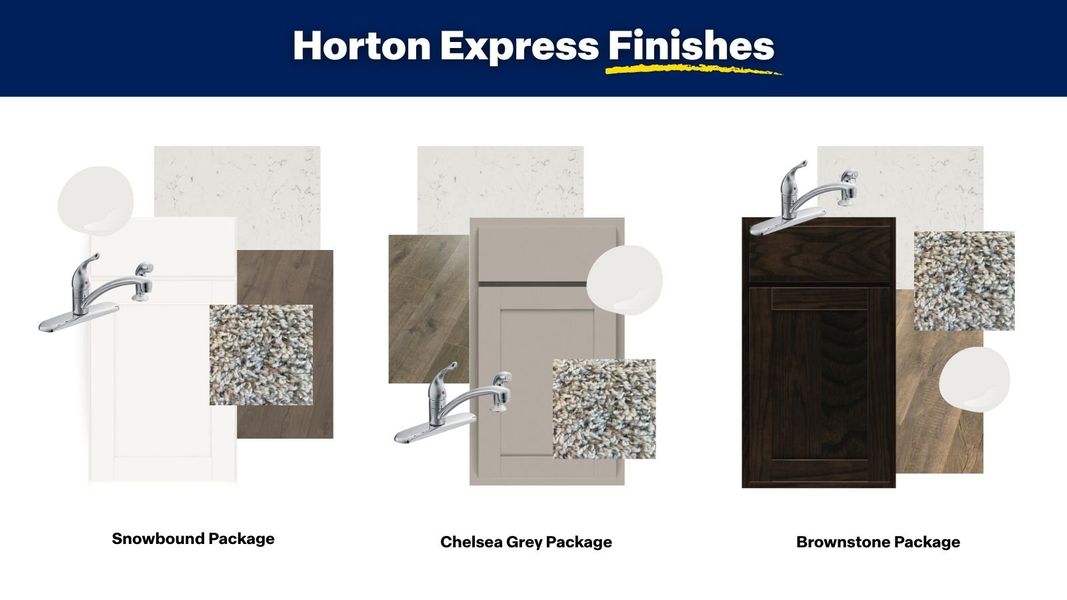 Sample of building materials used in homes in Westgate, Greeley (Image 14).