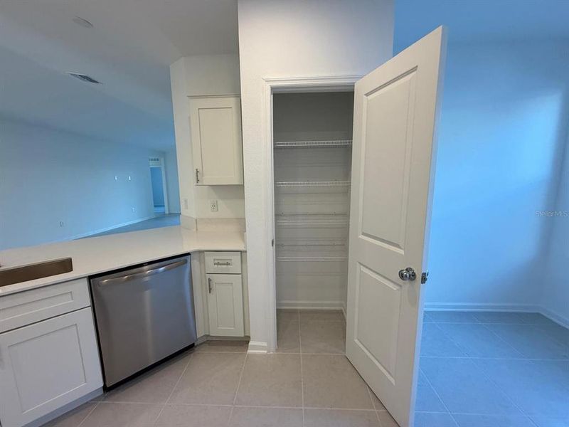 Furnished interior view inside a new home in , Kissimmee (Image 17).