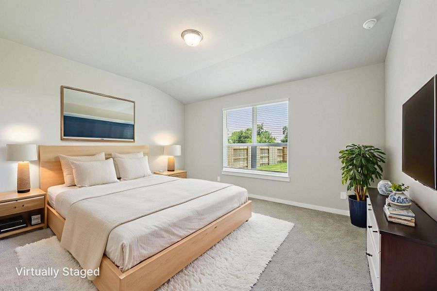 Photo is not of the actual home but is an inspirational photo of builder’s model home and may depict options, furnishings, and/or decorator features that are not included. Photo is not of the actual home but is an inspirational photo of builder’s model home and may depict options, furnishings, and/or decorator features that are not included.