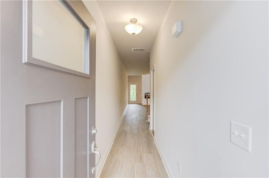 Spacious, unfurnished interior of a new home in , Lula (Image 16).