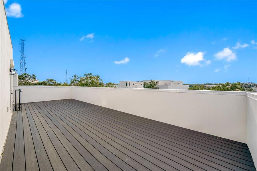 Exterior details and patio area of a home in Alante, St. Petersburg (Image 31). Exterior details and patio area of a home in Alante, St. Petersburg (Image 31).