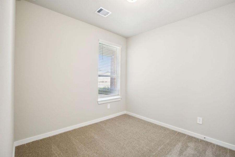 Photo is not of the actual home but is an inspirational photo of builder’s model home and may depict options, furnishings, and/or decorator features that are not included.