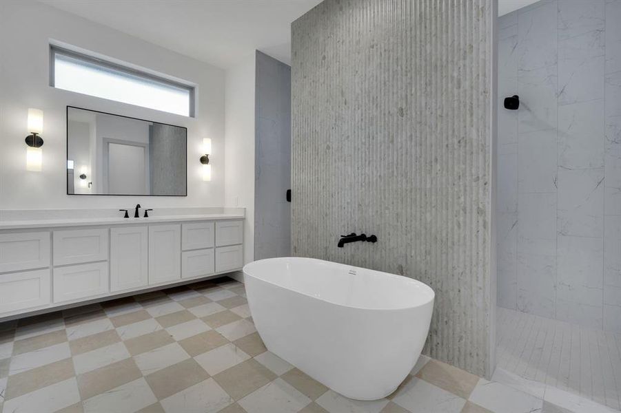 Furnished interior view inside a new home in , Aledo (Image 3). Furnished interior view inside a new home in , Aledo (Image 3).