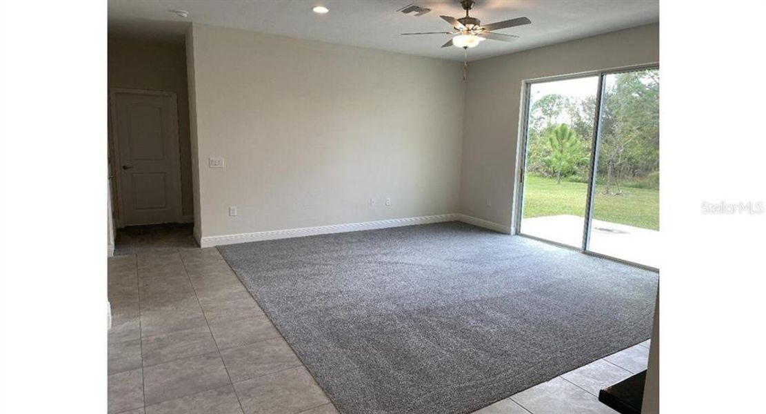 Spacious, unfurnished interior of a new home in , North Port (Image 11).