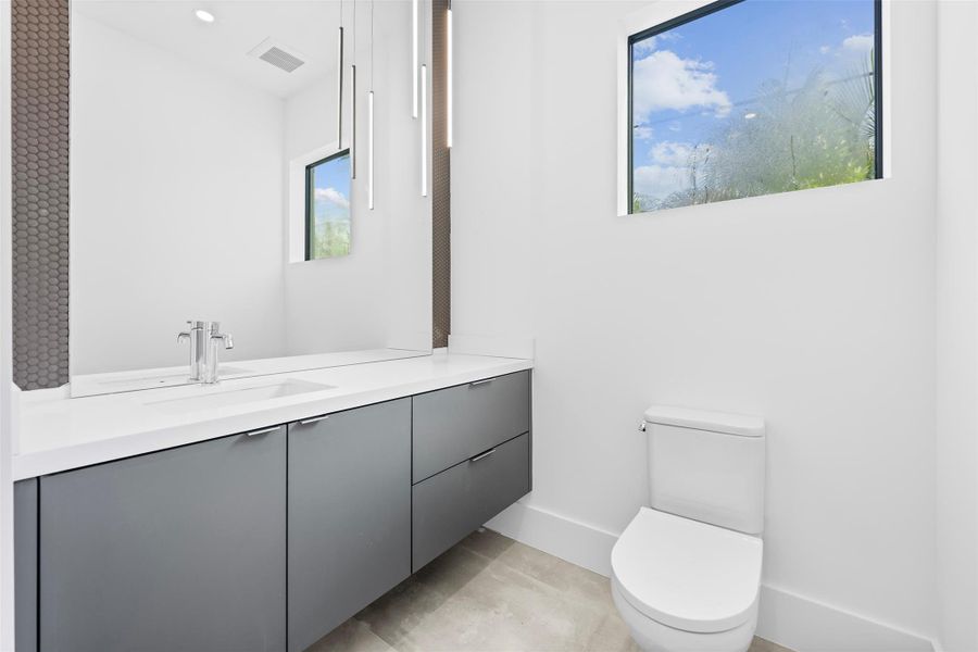 Furnished interior view inside a new home in , Fort Lauderdale (Image 13). Furnished interior view inside a new home in , Fort Lauderdale (Image 13).