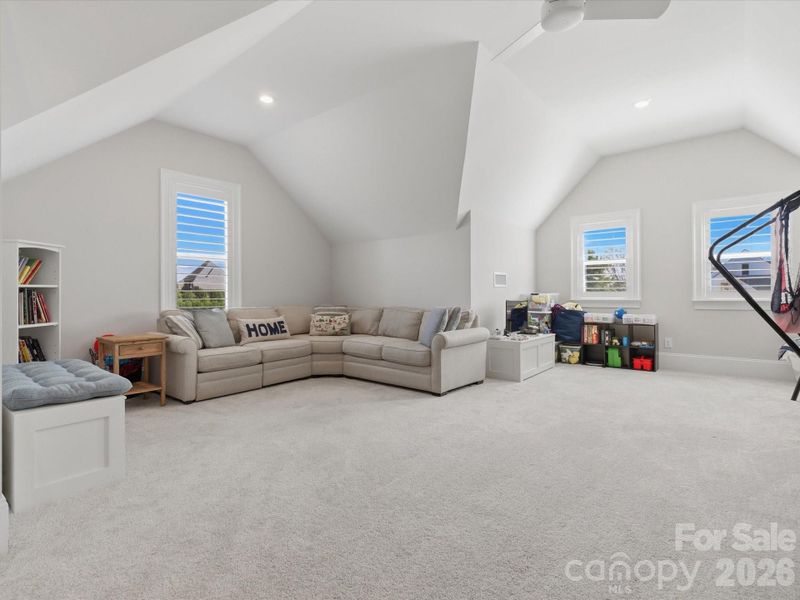 Bonus Room
