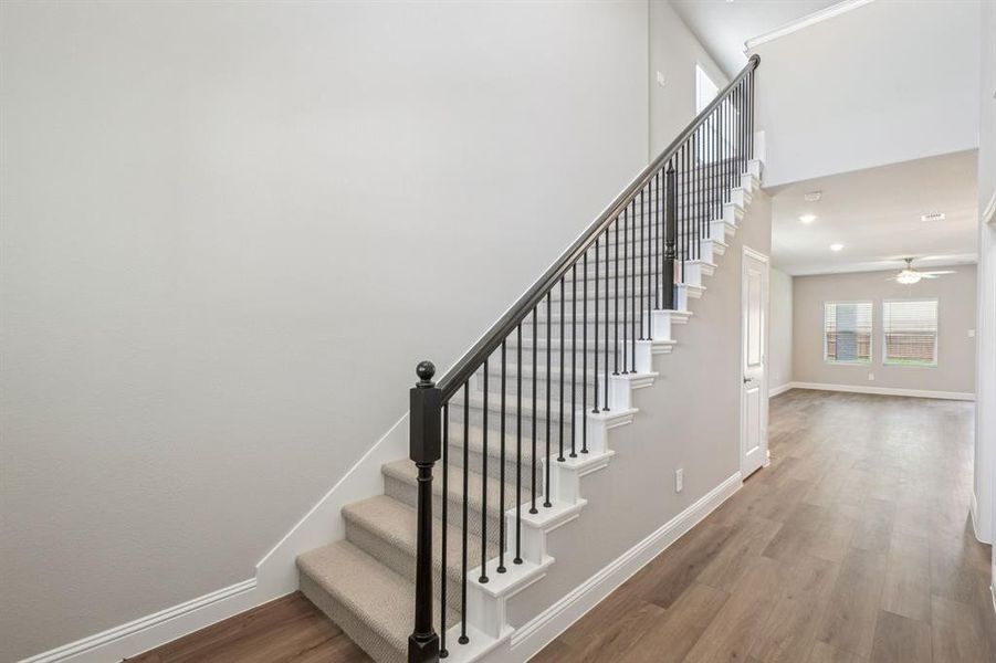 Image 37 of a home in Simpson Crossing - Spring Series.