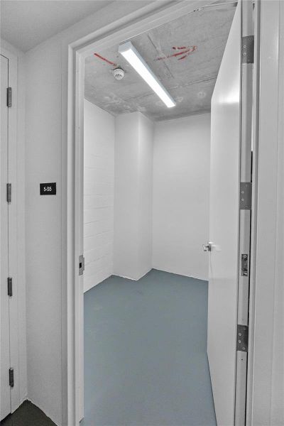 AC Storage Room