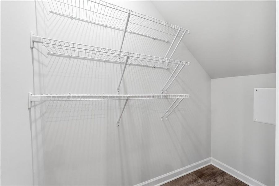 Spacious, unfurnished interior of a new home in Azalea Hills, Temple (Image 17).