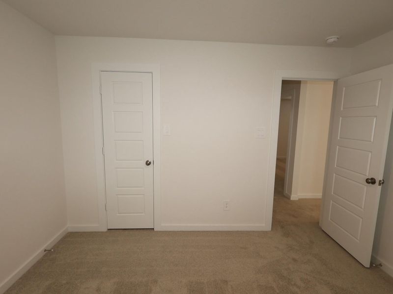 Spacious, unfurnished interior of a new home in Lone Star Landing, Montgomery (Image 31). Spacious, unfurnished interior of a new home in Lone Star Landing, Montgomery (Image 31).