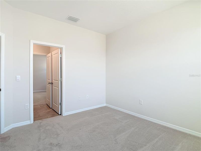 Spacious, unfurnished interior of a new home in Mirada, San Antonio (Image 67).