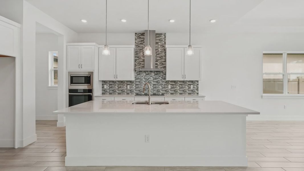 The Kitchen