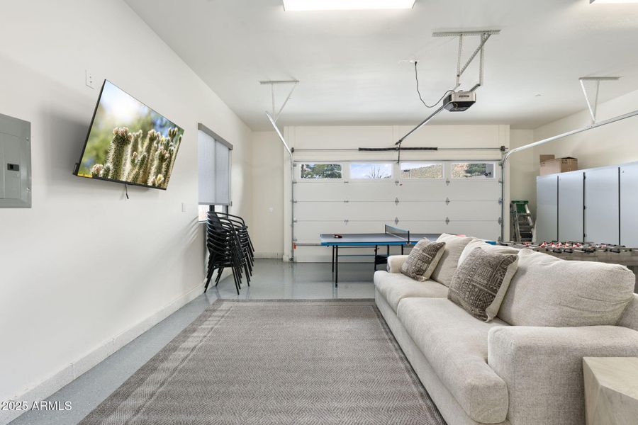 Garage or Game Room 1 Garage or Game Room 1