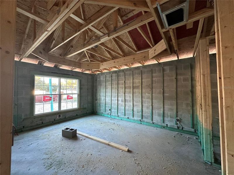 In-progress construction of a new home in , Ocala, FL (Image 27). In-progress construction of a new home in , Ocala, FL (Image 27).