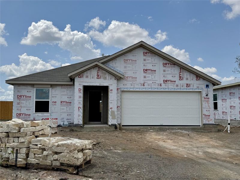5912 Taunte Drive ~ Under Construction