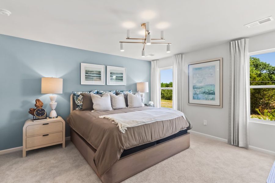 Primary Suite