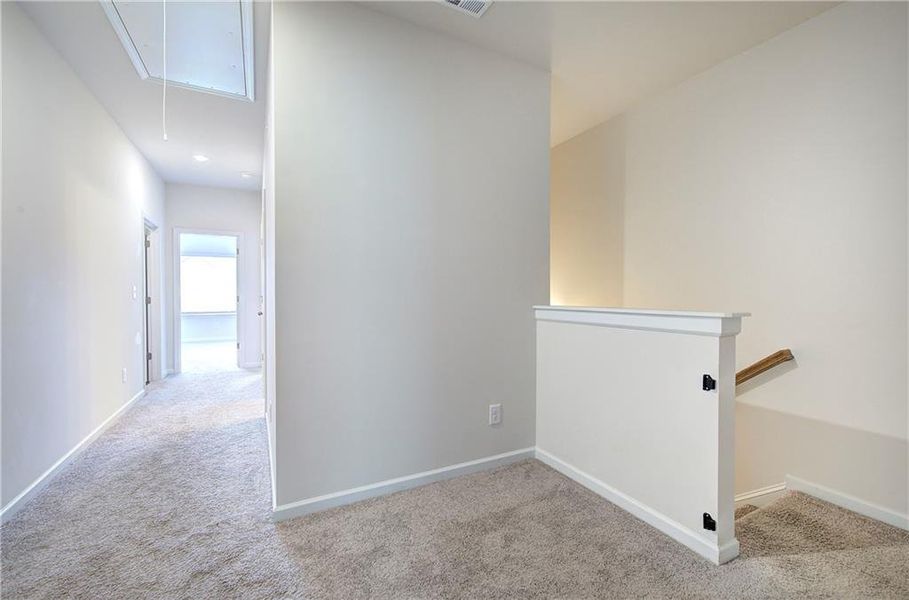 Spacious, unfurnished interior of a new home in , Cartersville (Image 17). Spacious, unfurnished interior of a new home in , Cartersville (Image 17).