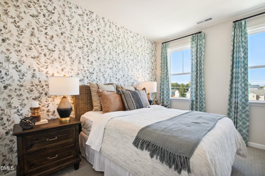 Pamlico - Parc Townes Model - upper leve