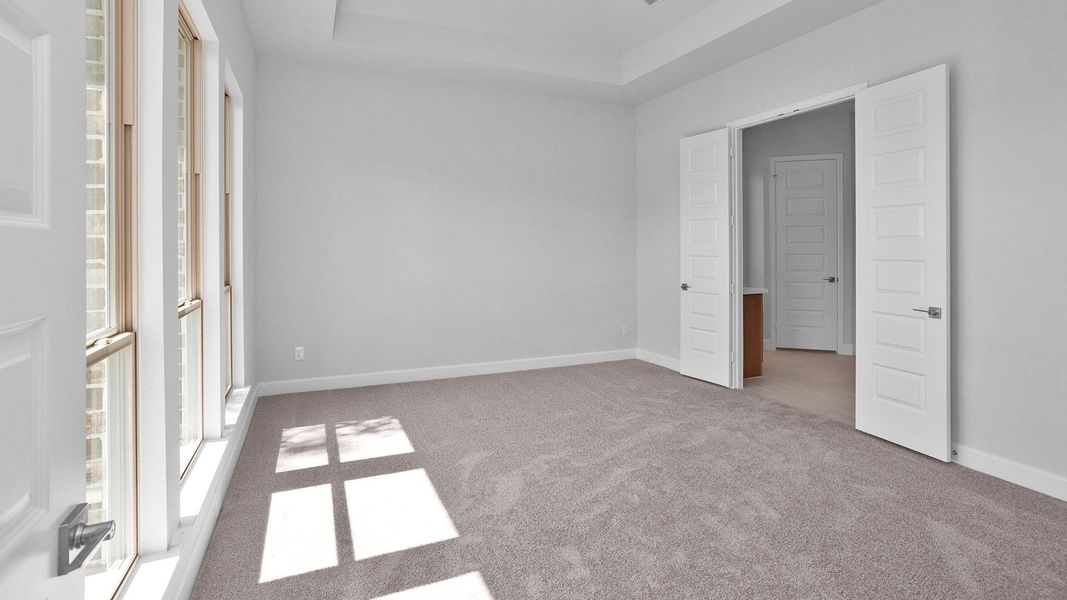 Spacious, unfurnished interior of a new home in Kresston 65', Montgomery (Image 15). Spacious, unfurnished interior of a new home in Kresston 65', Montgomery (Image 15).