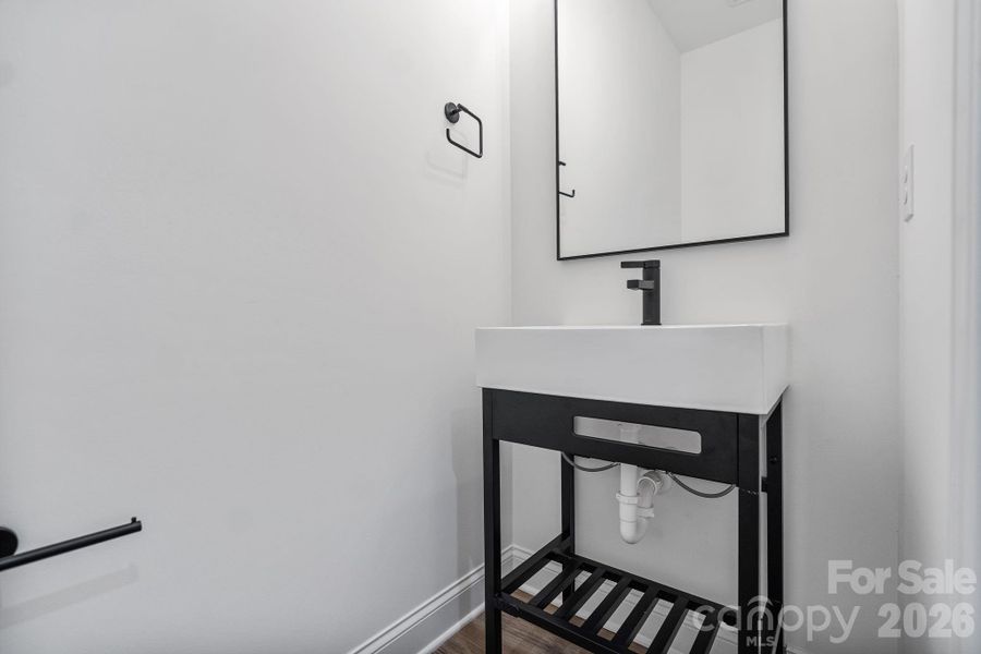 Furnished interior view inside a new home in , Lawndale (Image 13).