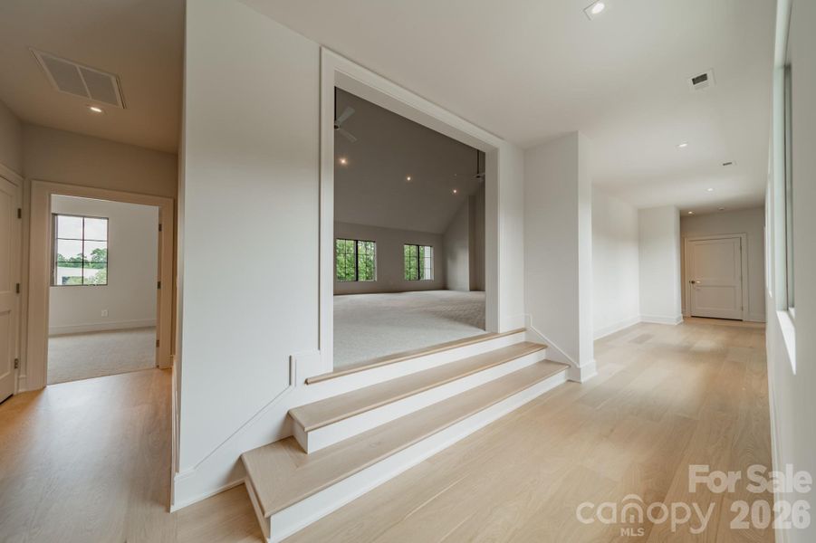 Spacious, unfurnished interior of a new home in , Cornelius (Image 21).
