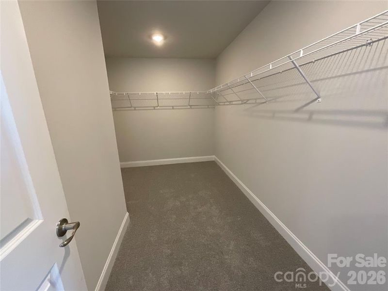 Spacious, unfurnished interior of a new home in Village at Parkside, Gastonia (Image 31).