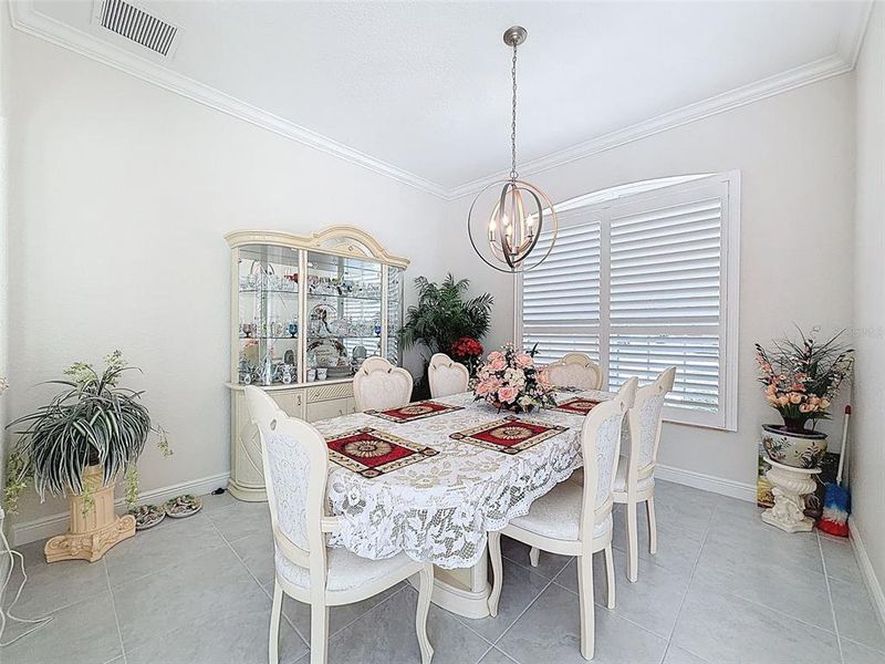 Furnished interior view inside a new home in , Spring Hill (Image 14).