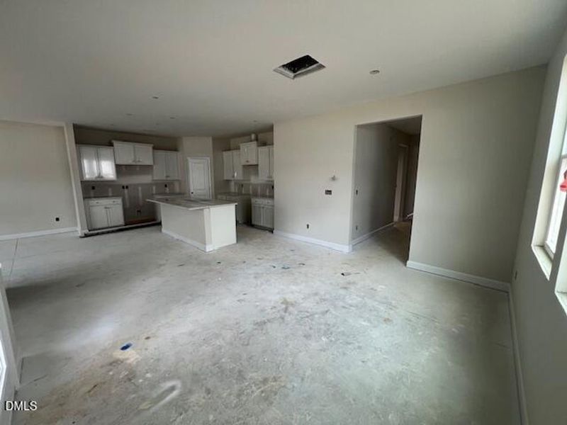 In-progress construction of a new home in Gregory Village, Lillington, NC (Image 30). In-progress construction of a new home in Gregory Village, Lillington, NC (Image 30).