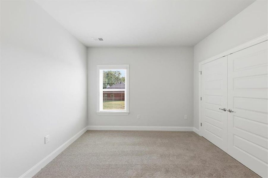 Spacious, unfurnished interior of a new home in Tuscany Hills, Douglasville (Image 27). Spacious, unfurnished interior of a new home in Tuscany Hills, Douglasville (Image 27).