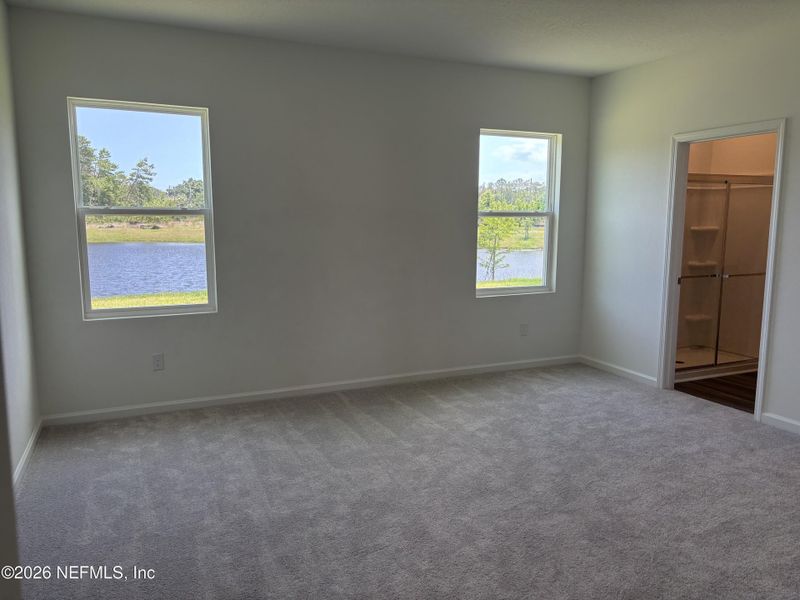 Spacious, unfurnished interior of a new home in , Palm Coast (Image 11). Spacious, unfurnished interior of a new home in , Palm Coast (Image 11).