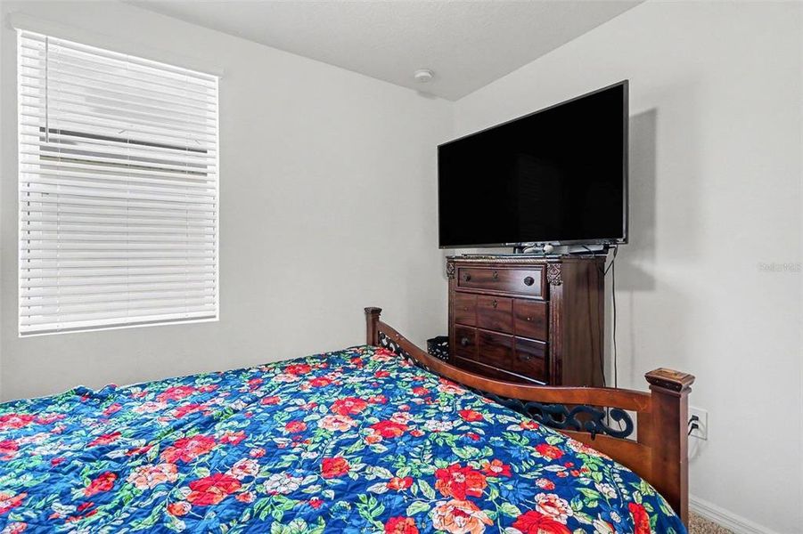 Furnished interior view inside a new home in Bradbury Creek - Classic Series, Haines City (Image 16).