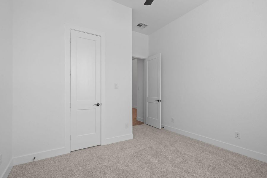 Spacious, unfurnished interior of a new home in Jubilee, Hockley (Image 24).