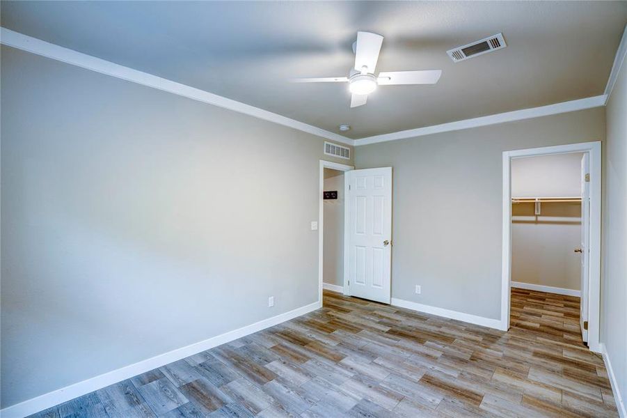 Spacious, unfurnished interior of a new home in , Springtown (Image 27).