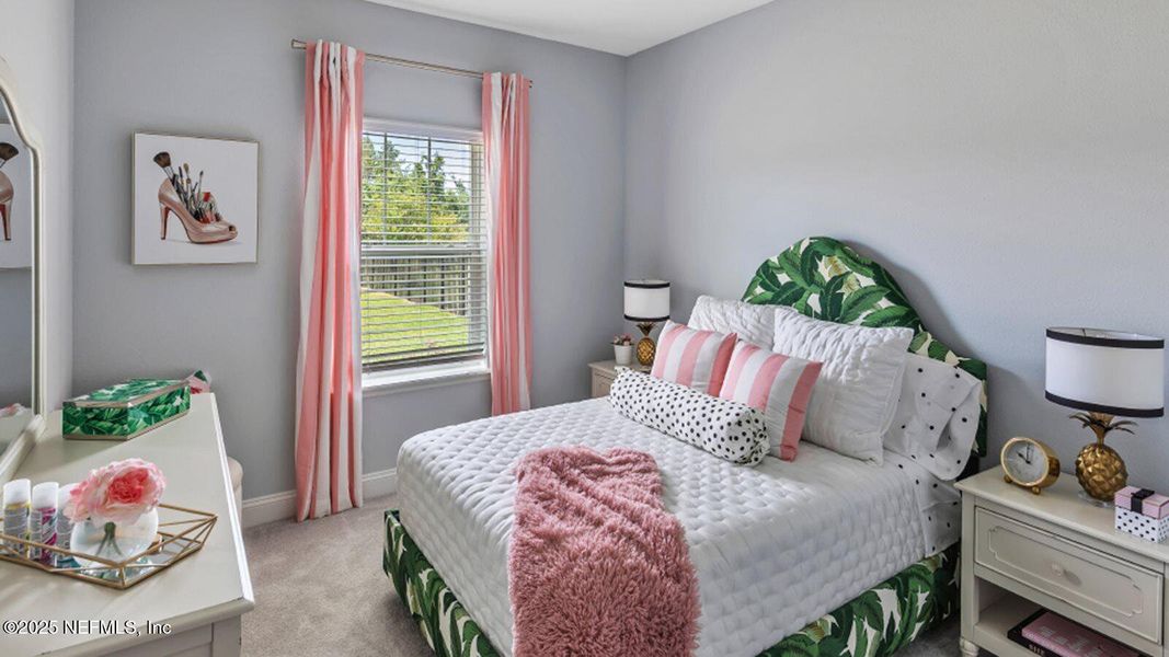 Furnished interior view inside a new home in Stillwater | Active Adult 55+: Stillwater - Villas, St. Johns (Image 13). Furnished interior view inside a new home in Stillwater | Active Adult 55+: Stillwater - Villas, St. Johns (Image 13).