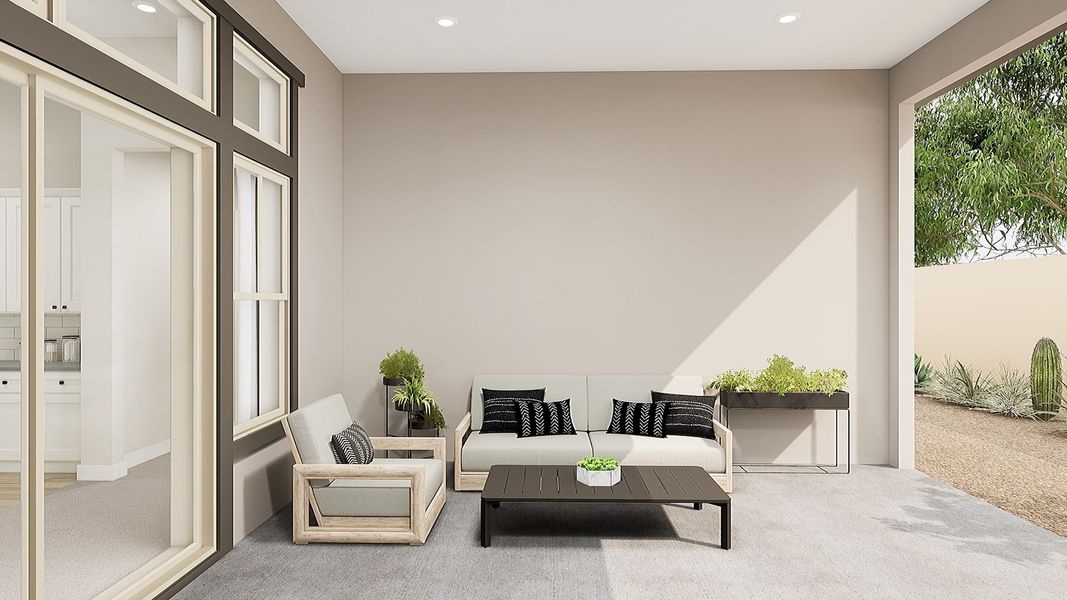 Representative furnished interior of a home built from the Aurora Plan 9001 by Tri Pointe Homes in Emberly, Queen Creek (Image 24). Representative furnished interior of a home built from the Aurora Plan 9001 by Tri Pointe Homes in Emberly, Queen Creek (Image 24).