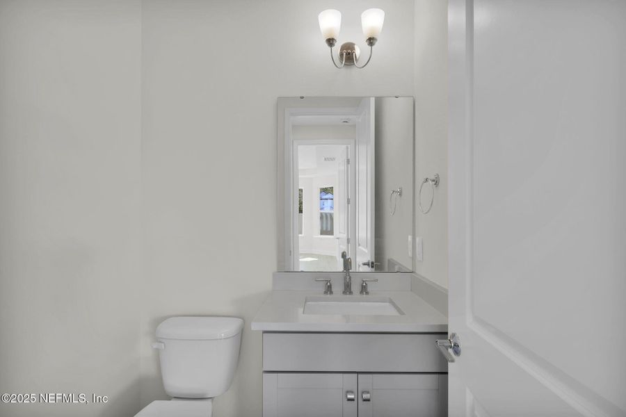 Furnished interior view inside a new home in Seabrook Village at Seabrook, Ponte Vedra (Image 5).