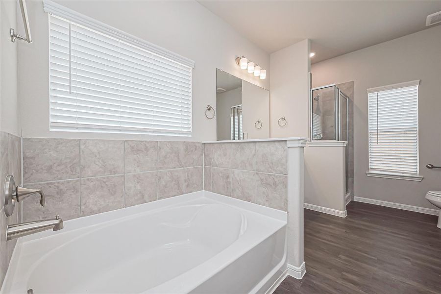 Furnished interior view inside a new home in River Ranch, Dayton (Image 3). Furnished interior view inside a new home in River Ranch, Dayton (Image 3).