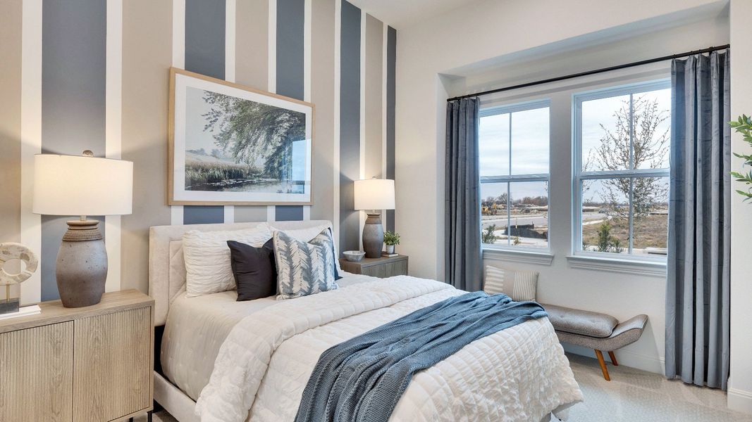 Juniper Floor Plan - Representative Photo