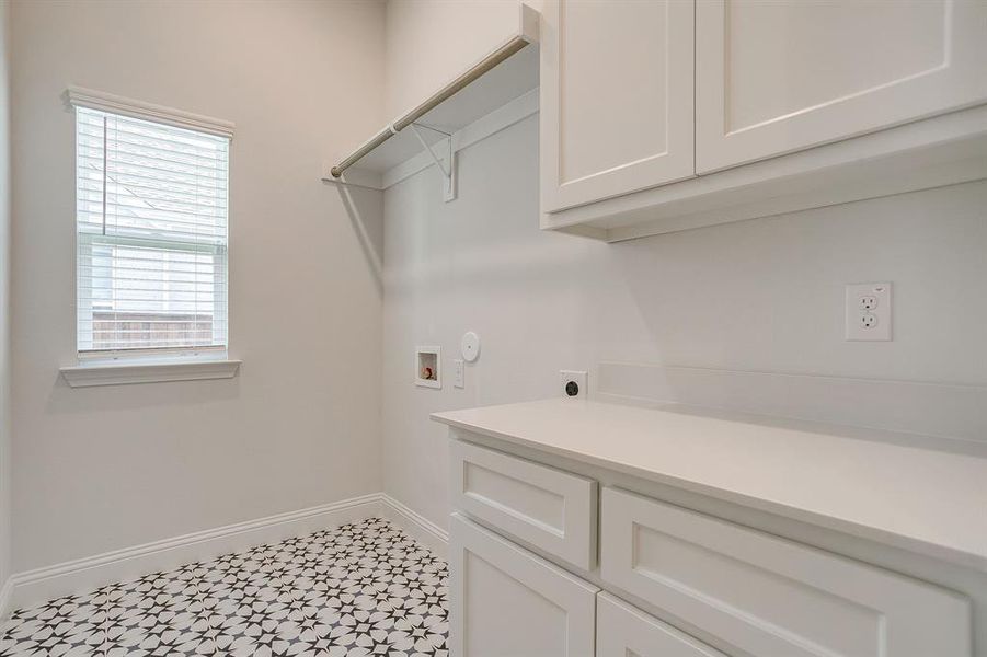 Furnished interior view inside a new home in Walsh, Fort Worth (Image 12). Furnished interior view inside a new home in Walsh, Fort Worth (Image 12).