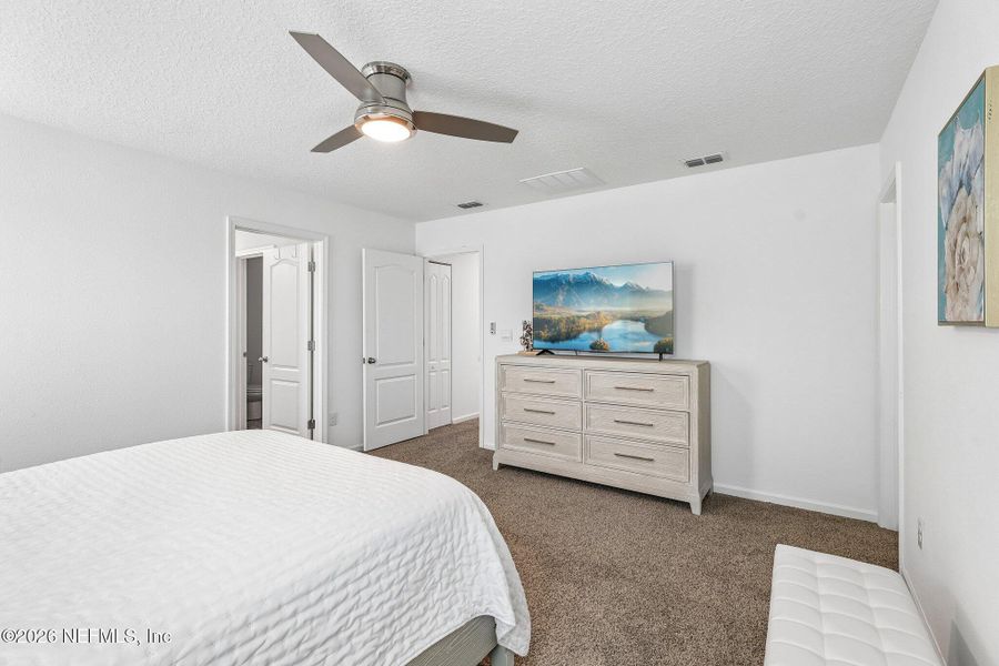 Furnished interior view inside a new home in , St. Augustine (Image 30).