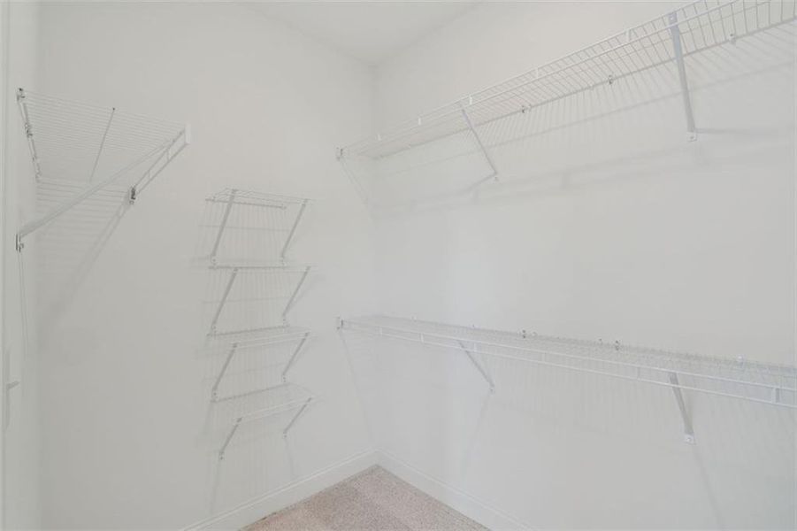 Spacious, unfurnished interior of a new home in Waterhaven, Cumming (Image 26).