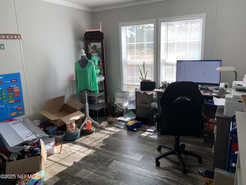 Furnished interior view inside a new home in , Interlachen (Image 15).