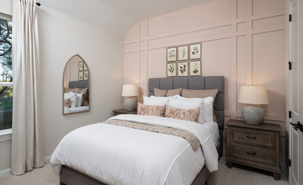 Representative furnished interior of a home built from the Avalon by Ashton Woods in The Trails at Carmel 70s, Pflugerville (Image 16). Representative furnished interior of a home built from the Avalon by Ashton Woods in The Trails at Carmel 70s, Pflugerville (Image 16).