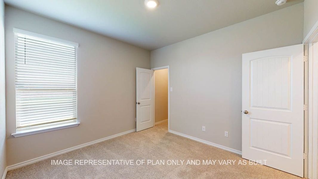 Spacious, unfurnished interior of a new home in Country Meadows, Thorndale (Image 21).