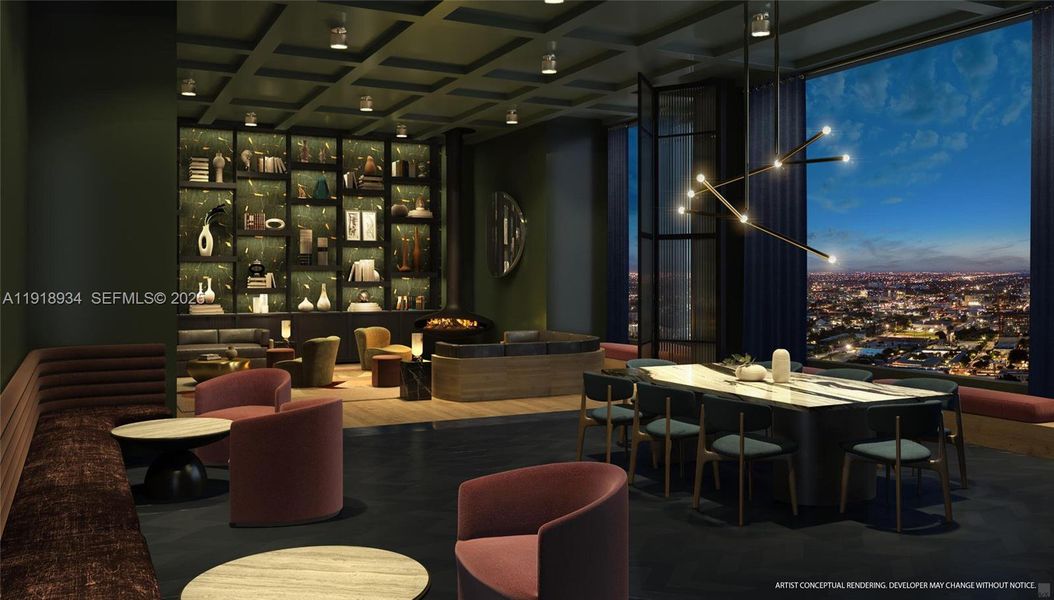 Community amenities in , Miami (Image 25).